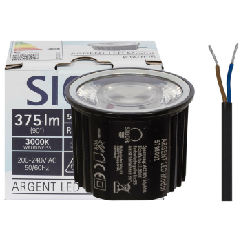 Sigor LED-Modul LED/230V/5,5W, 375lm, 3000K