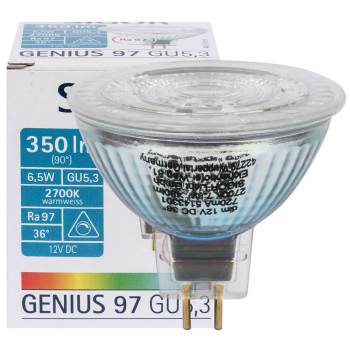 Sigor Reflektorlampe LED GU5,3/12 V/6,5W, 350lm, K