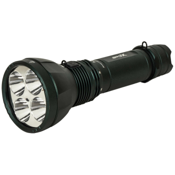 LED Akku-Taschenlampe, XCELL 11600 4 XHP CREE-LED,...