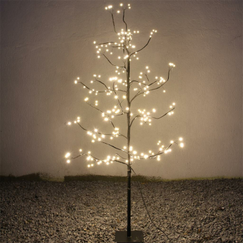 LED Baum 240 warmweiße LED