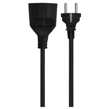Schutzkontakt-Verlängerung, H05 VV-F 3G1,5, 7,5 m,...