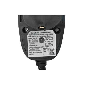 Tischsteckdose mit Thermo- schutzschalter H05 VV-F 3G x...