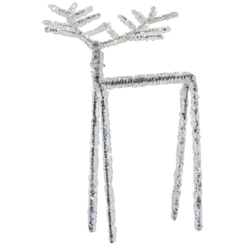 LED Rentiere ICY DEER 50 LED, Höhe 300, Breite 200