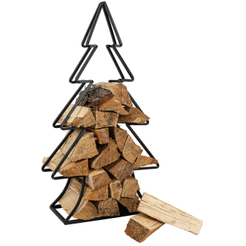 Metallgestell schwarz Tannenbaum, Höhe 900, Breite...