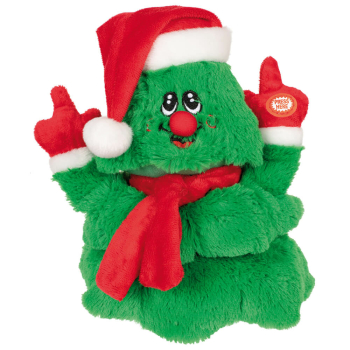 Weihnachtsbaum mit Bewegungen und Musik