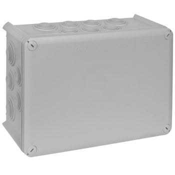 AP Kabelkasten T-Serie, ohne Klemme 16 x M32 und 8 x M40...