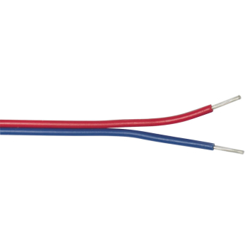 Flachbandleitung AWG 20, 0,52 mm², farbig codiert,...