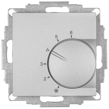 Kombi-Raumthermostat, Öffner 230V/10(4)A, 5°C -...