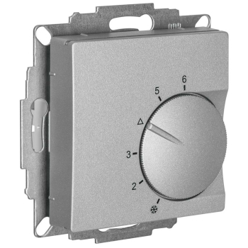 Kombi-Raumthermostat, Öffner 230V/10(4)A, 5°C -...