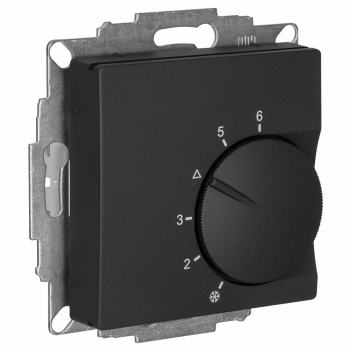 Kombi-Raumthermostat, Öffner 230V/10(4)A, 5°C -...