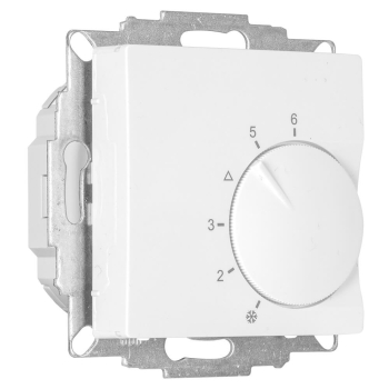 Kombi-Raumthermostat, Öffner 230V/10(4)A, 5°C -...