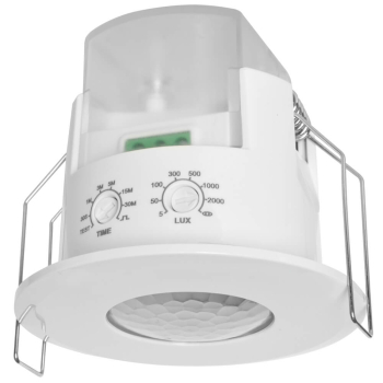 Präsenzmelder ECO, für den Decken-Einbau,...