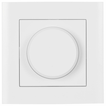 Druck-/Wechsel- UP Universal-Dimmer 20-300W/VA, LED...