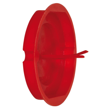 Signaldeckel rot, Ø 60