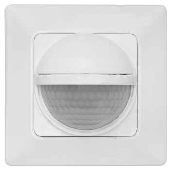 Kombi-Bewegungsmelder 25-400W, 2-Draht, Reichweite bis 9...
