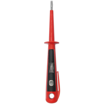 Spannungsprüfer 125-250V, 50-500Hz, VDE/GS, L 150