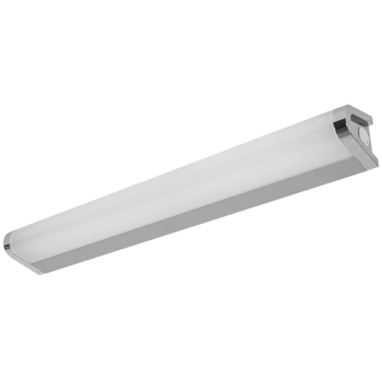 Spiegelleuchte mit Schalter, LED/6W, 57 cm