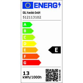 LED Spiegelleuchte mit Schalter 13W, 1.100 lm, 880 x 40 x 58