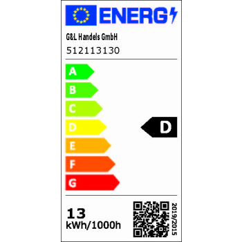 LED Spiegelleuchte mit Schalter 13W, 1.100 lm, 880 x 40 x 58