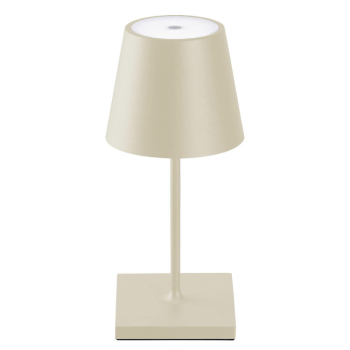Außentischleuchte NUINDIE MINI, LED/2,2W, mit Akku...
