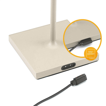 Außentischleuchte NUINDIE MINI, LED/2,2W, mit Akku...