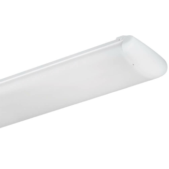 Wannenleuchte mit 2 x LED/T8, 4000K 2 x 9W, 1.800 lm, 655...