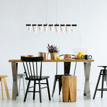Pendelleuchte BELLEZA, LED/35W