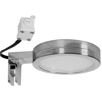 Spiegelanklemmleuchte ON-TOP inkl. LED/GX53/6W