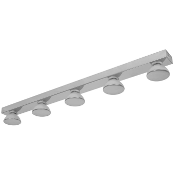 Hollywood Badleuchte  inkl. LED/GU10, 5-flammig, 70 cm