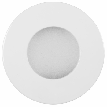 Einbauleuchte 1 x GU10 weiß
