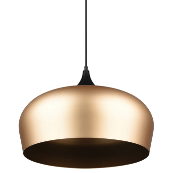 Pendelleuchte CHIRON, E27 1-flammig Ø 45 cm