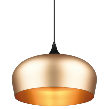Pendelleuchte CHIRON, E27 1-flammig Ø 45 cm