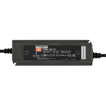 LED Netzteil, 12V-DC/120W, PWM-dimmbar, Casambi