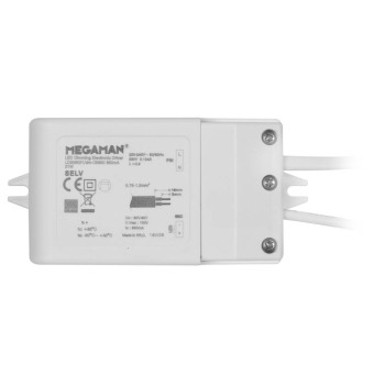 LED Treiber Konstantstrom 30-60V/350mA, 11-21W
