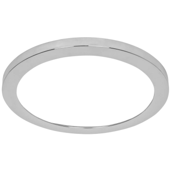 Deko-Ring, Chrom, für Downlights Ø 170 mm