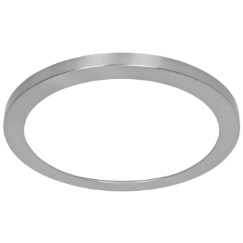 Deko-Ring, Nickel matt, für Downlights Ø 225 mm