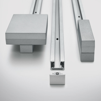 elektronische Mittel- und Endeinspeisung, DUOline - Track...