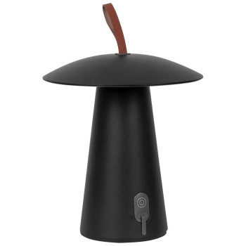 Akku-Tischleuchte ARA TO GO, LED/2W schwarz