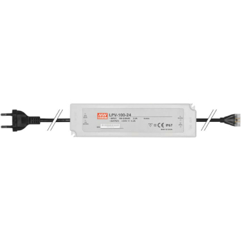Einbaunetzteil 230V/24V/100W