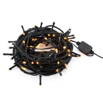 LED Lichterkette GARDEN 24 80 LED 4,8W, 36 lm 700