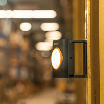Mini-Akku-Arbeitsleuchte LED/10W, 1.000 lm, 5000K