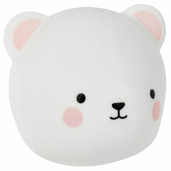 LED Nachtlicht, LUMILU TOUCH LIGHT, BEAR, batteriebetrieben