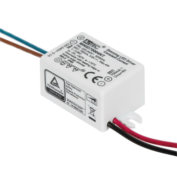 LED Netzteil, SLC MiniOne 700mA 1-2 Leuchten, 3-6V 27 x...