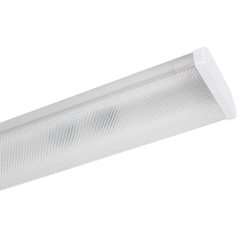 Wannenleuchte 2 x G13, 4000K, inkl. LED Röhre 2 x...