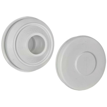 Doppelmembranstutzen, M20, IP65, F-Tronic