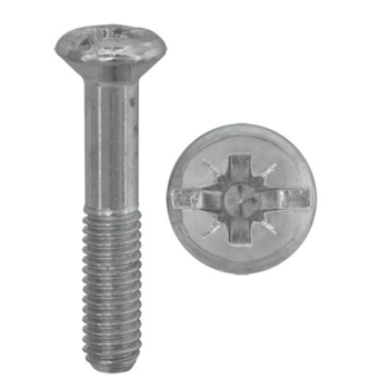 Klein Geräteschraube, M3 x 16 mm