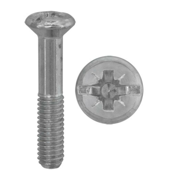 Klein Geräteschraube, M3 x 30 mm
