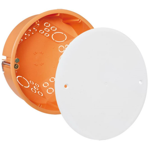 Hohlwandabzweigdose Ø 120 mm, F-Tronic