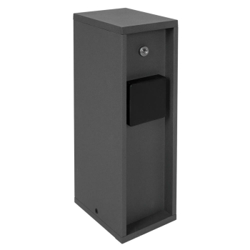 Steckdosensäule, PADO, mit 1+2 Steckdosen, inkl....