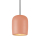 Pendelleuchte Notti, 1 x E27, terracotta